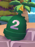 Waddle On 2nd anniversary hat