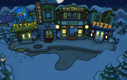 Operation Puffle Plaza