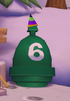 Waddle On 6th anniversary hat