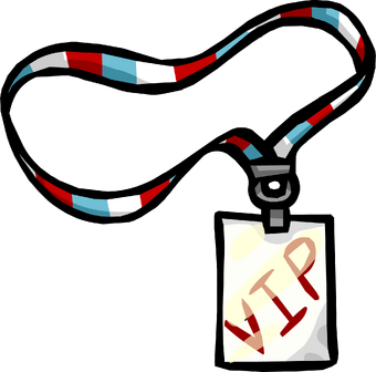 Backstage Pass Club Penguin Wiki Fandom