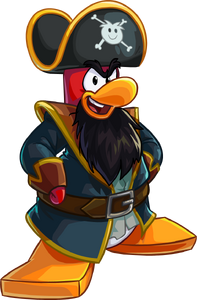 Club Penguin Rewritten Cheats™: Club Penguin: Famous Characters