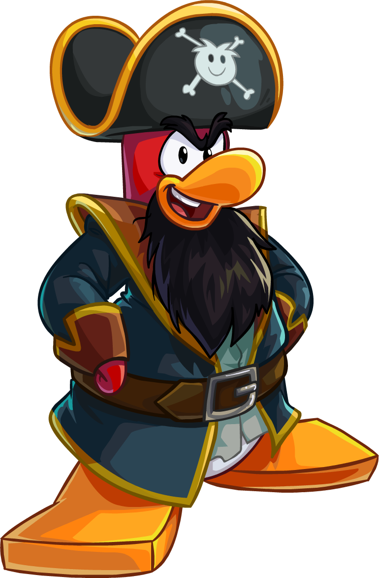 Rockhopper Club Penguin Wiki Fandom Powered By Wikia - 