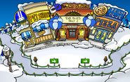 Penguin Games Plaza