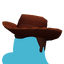 Woody's Hat icon