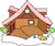 Deluxe Gingerbread Igloo icon