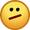 Emoticon insatisfecho
