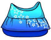 BlueStarSwimsuit