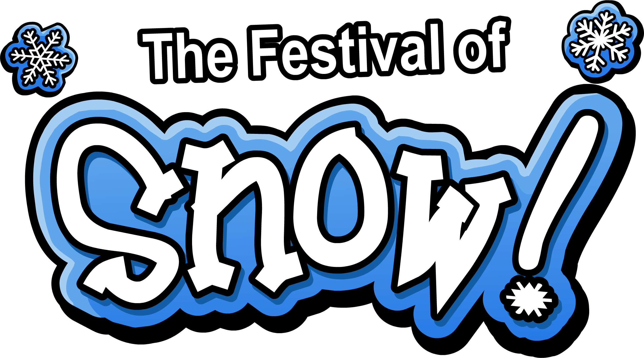 Image result for festival of snow club penguin