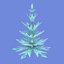 Iced Tree icon