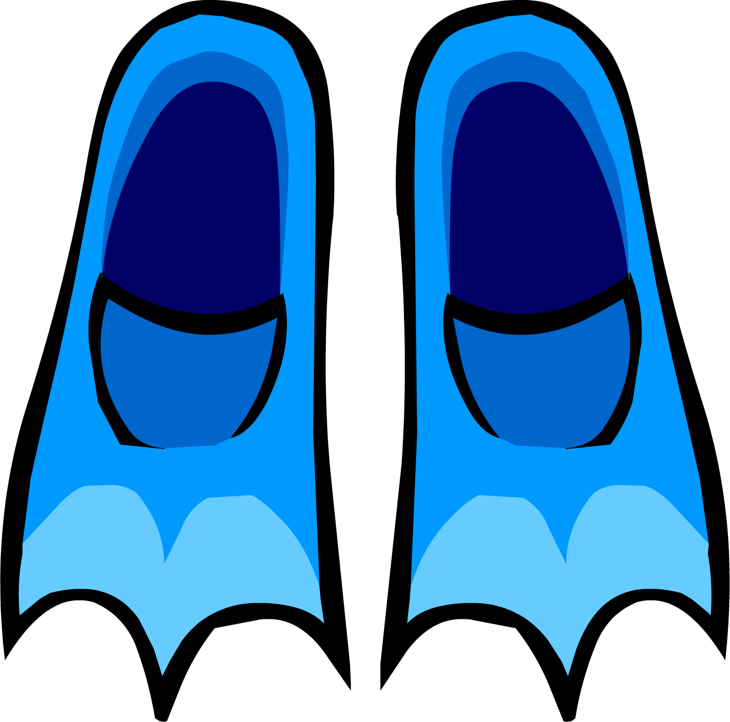 Flippers Flippers