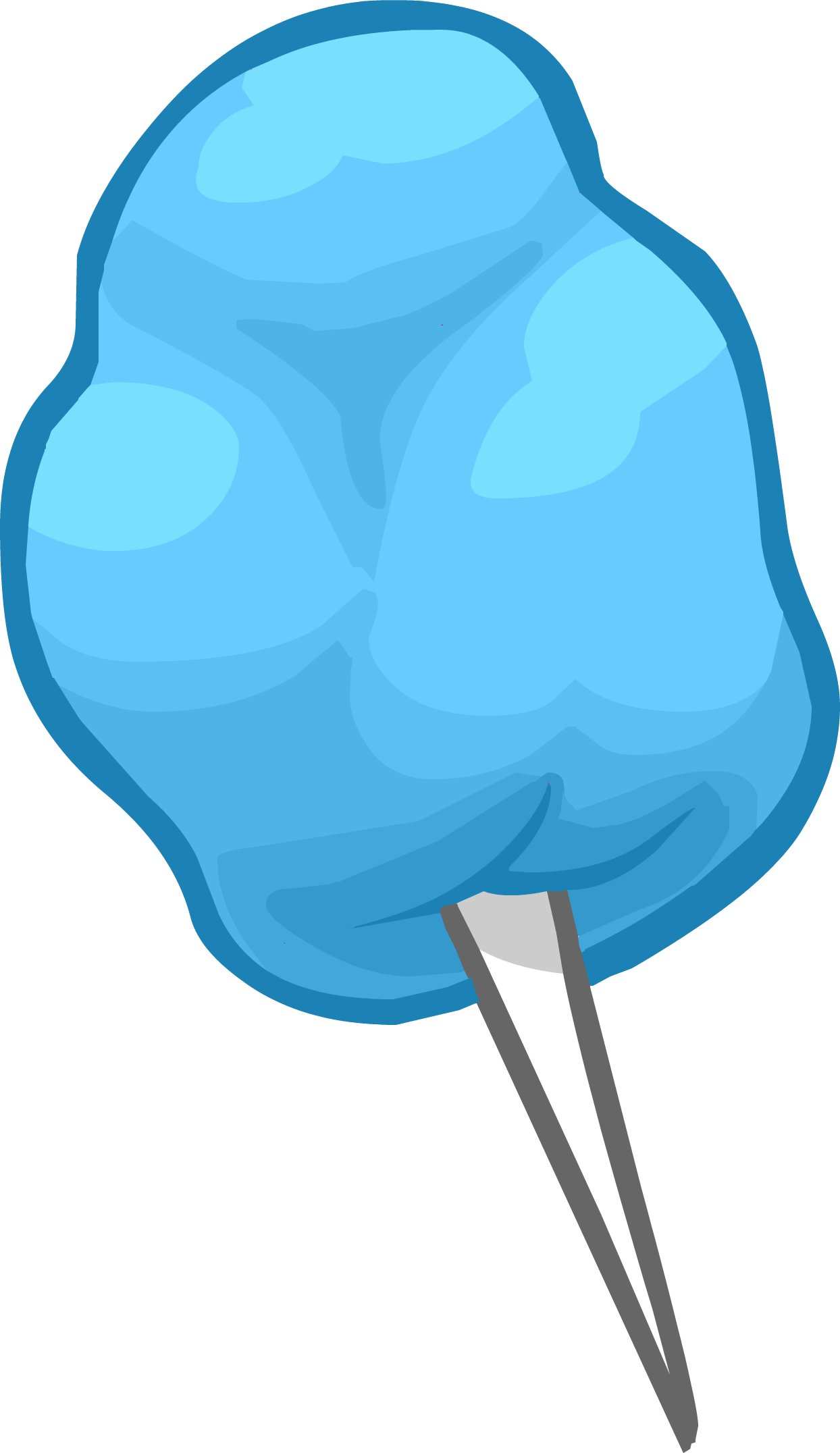 Cotton Candy | Club Penguin Wiki | FANDOM powered by Wikia