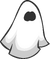 Ghost Costume