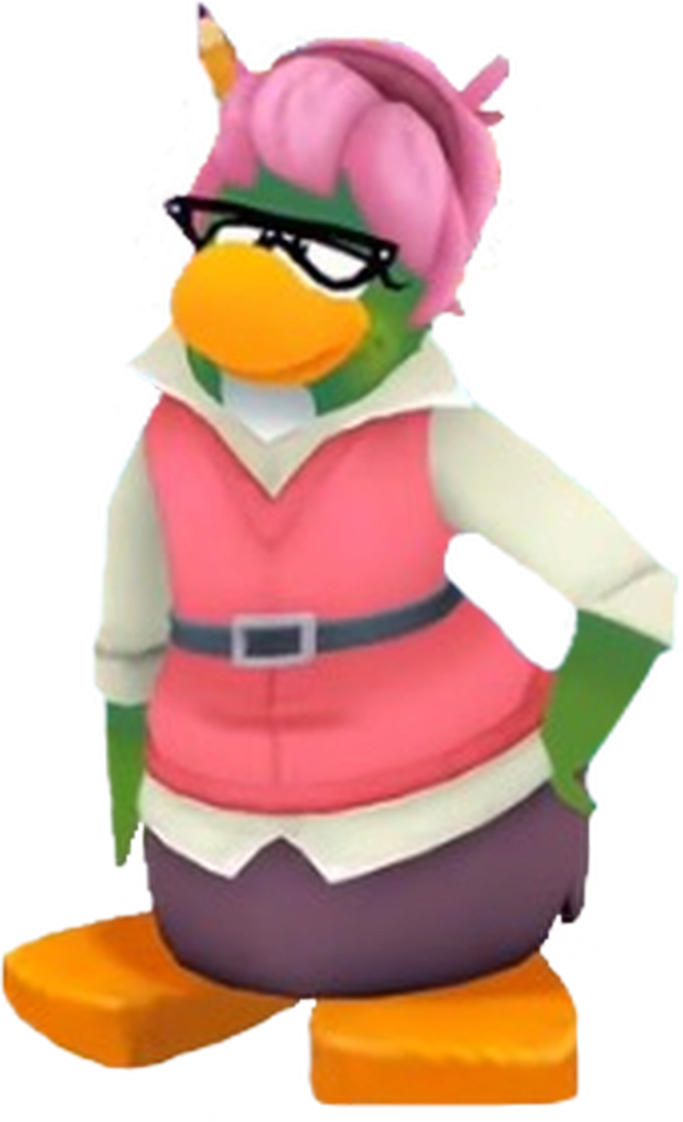 Image Club Penguin Island Aunt Arctic Cutout.png Club Penguin Wiki
