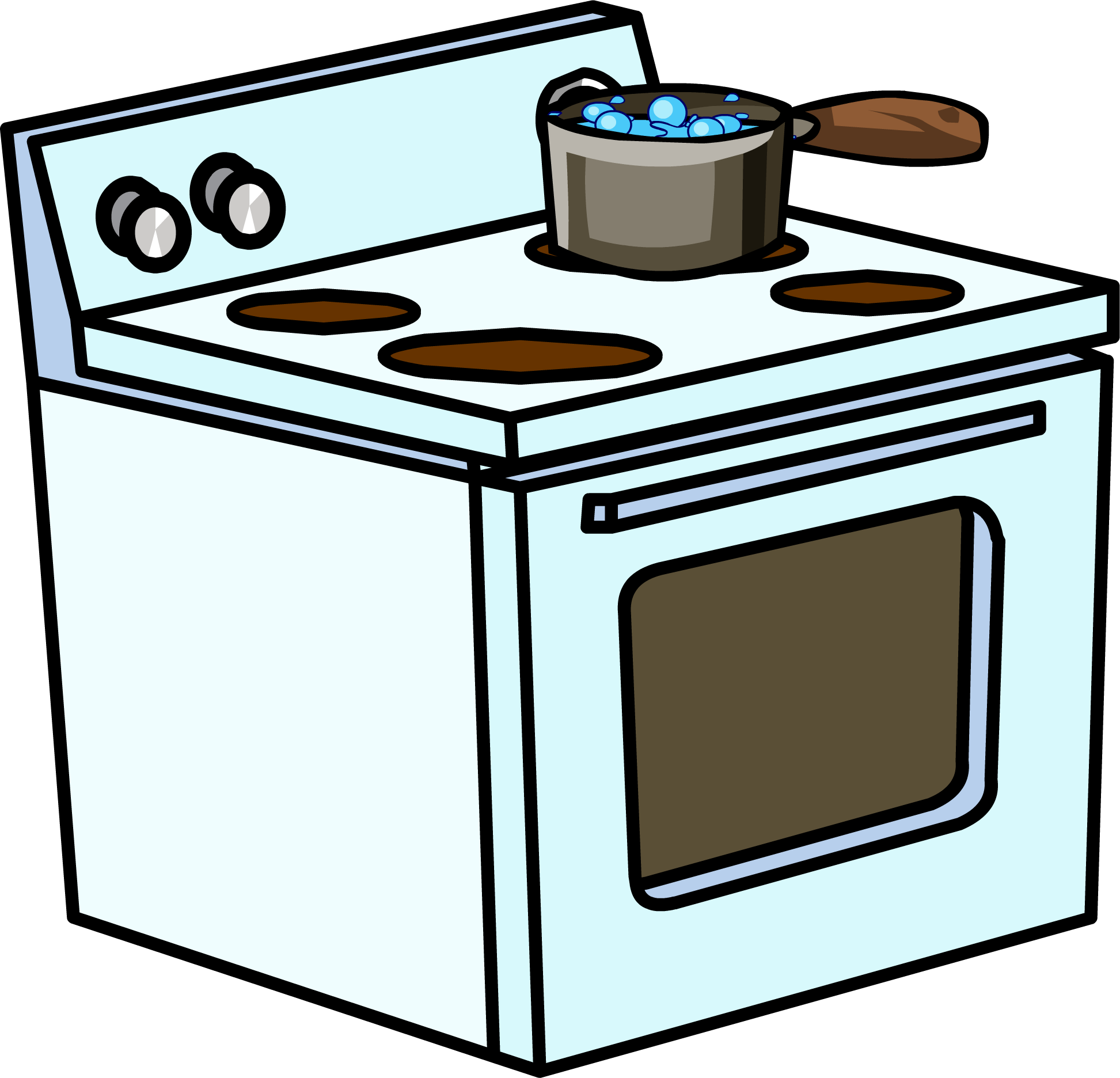 Image - Electric Stove sprite 029.png | Club Penguin Wiki ...