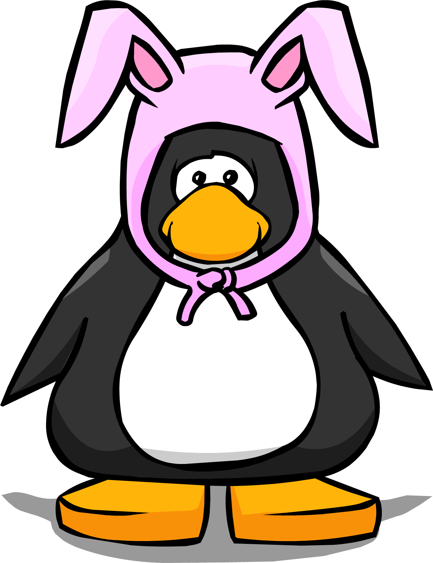 Image - Pink Bunny ears 1.png | Club Penguin Wiki | FANDOM powered by Wikia