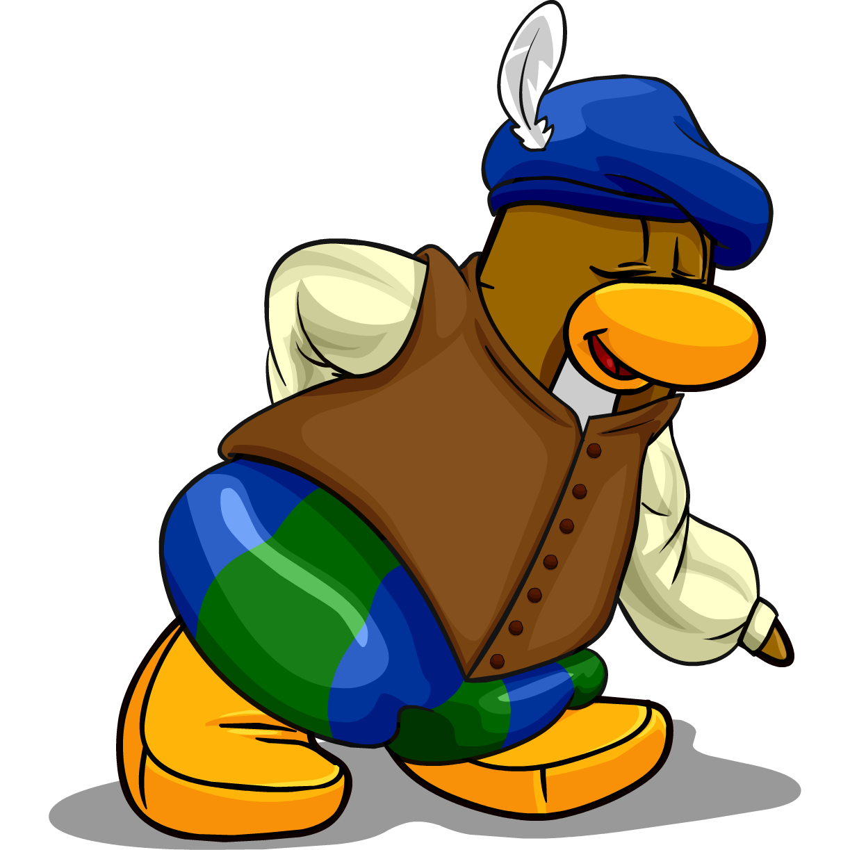 Bard | Club Penguin Wiki | FANDOM powered by Wikia