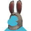 Judy Hopps Head icon