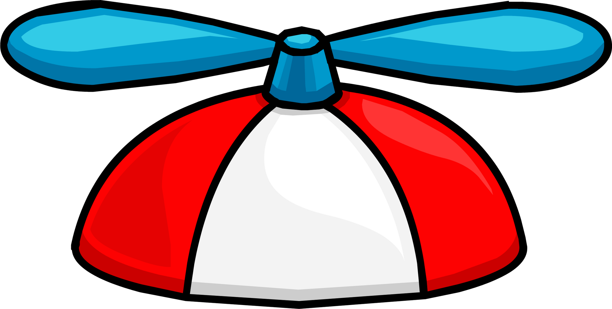 Propeller mütze