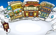 Rockhopper's Quest Plaza