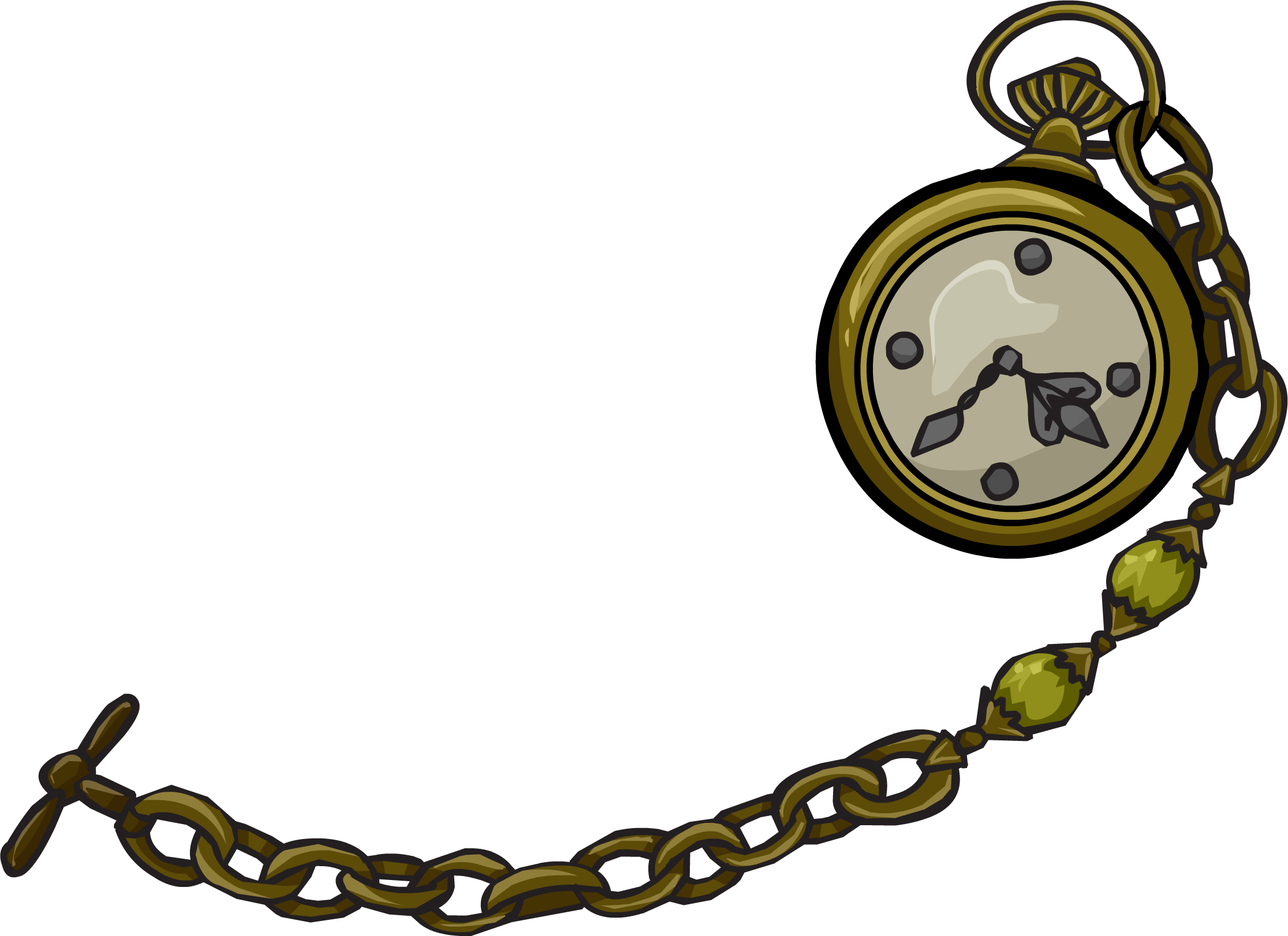 Pocket Watch | Club Penguin Wiki | FANDOM powered by Wikia