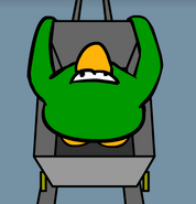 Cart Surfer | Club Penguin Wiki | Fandom