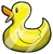 Rubber Ducky Pin icon