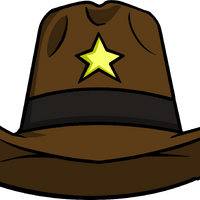 stetson sheriff hat