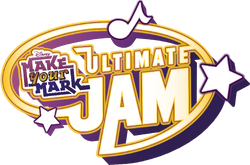 Ultimate Jam logo