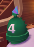 Waddle On 4th anniversary hat