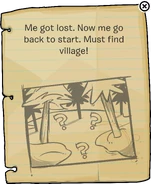 Wilderness Expedition 2016 Maze Note