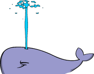 Jet Pack Adventure Whale