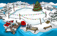 Fiesta de Navidad 2007 Dock