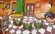 Instrument Hunt Pizza Parlor