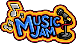 Music Jam 09 Logo