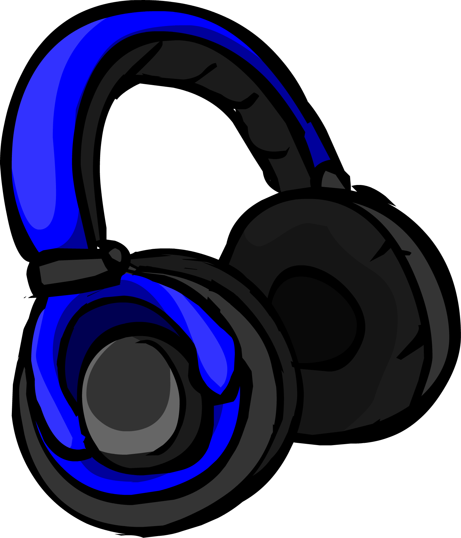 Auriculares Azules | Club Penguin Wiki | FANDOM powered by Wikia