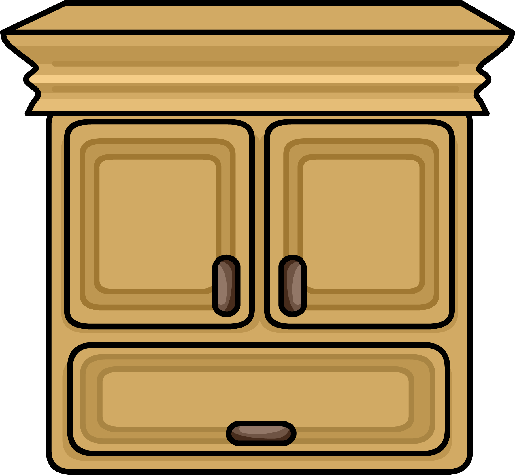 Image - Cabinet sprite 004.png | Club Penguin Wiki | FANDOM powered by ...