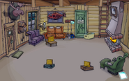 Operation Puffle Ski Lodge