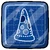 Pizza Blueprint Pin icon