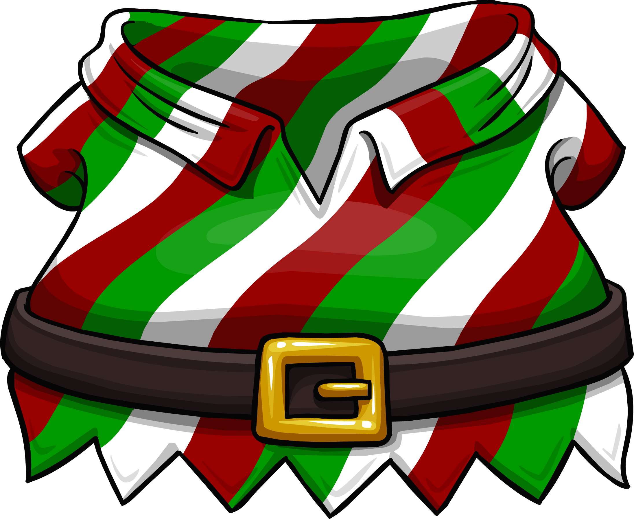 Image result for club penguin the peppermint suit