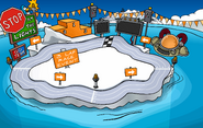 Penguin Games Iceberg