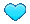 Corazon azul