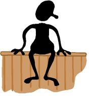 Fencesitting