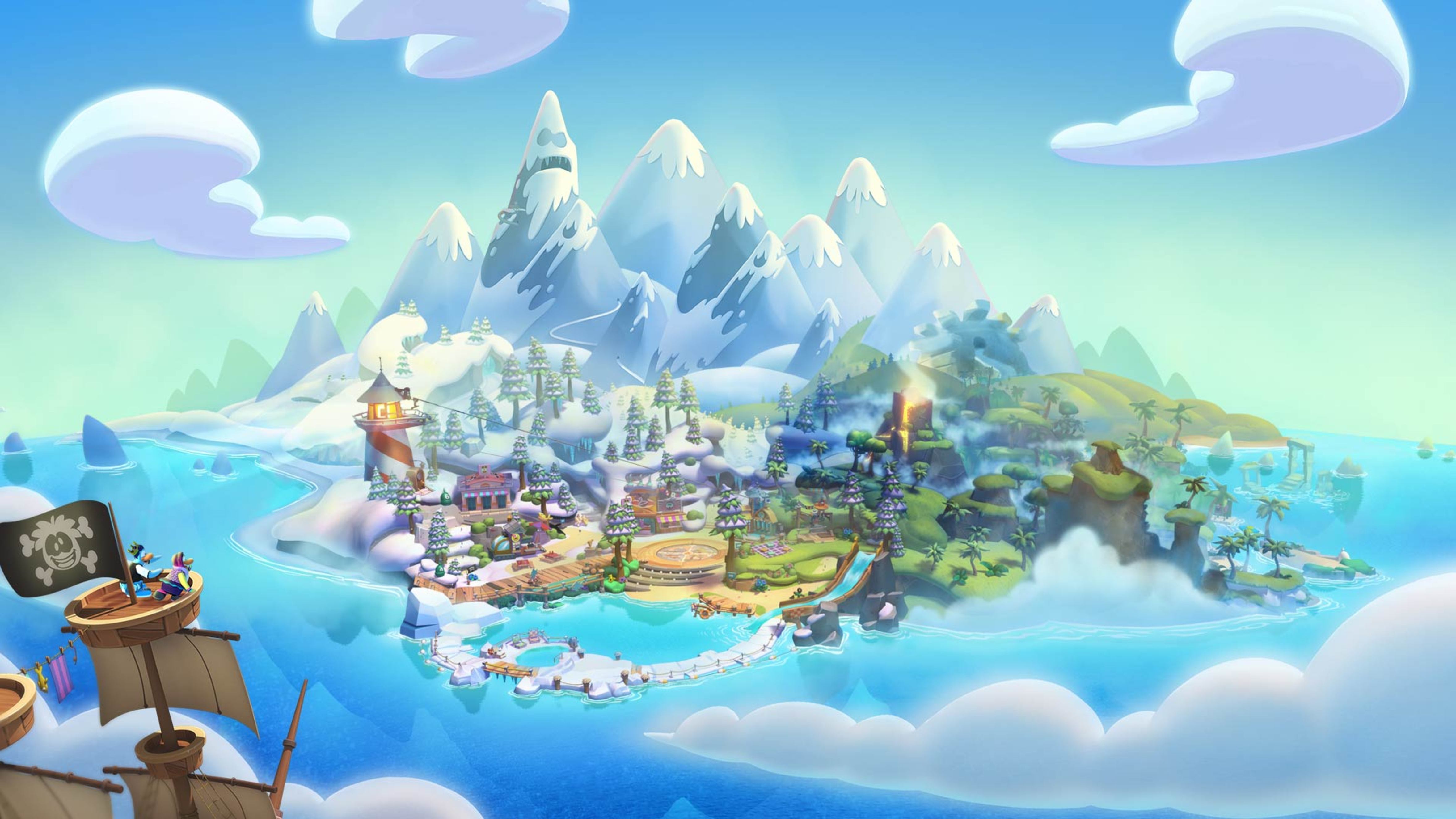 disney club penguin island disney club penguin island