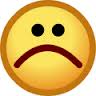 Sad Emote
