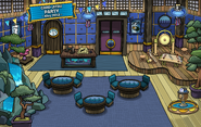 10th Anniversary Party Pizza Parlor