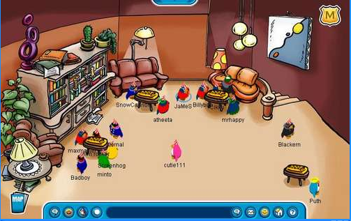 Club Penguin Rewritten Cheats™: All Beta Testers in the History of Club  Penguin