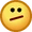 Hmm Emoticon