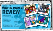 Water Party 2008 review CPT issue140