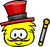 Great puffle circus ringmaster