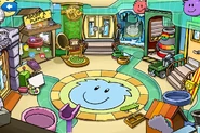 Rainbow Puffle Party Pet Shop
